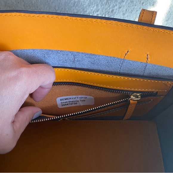 Dooney and Bourke Small Shannon Tote - Picture 8 of 9